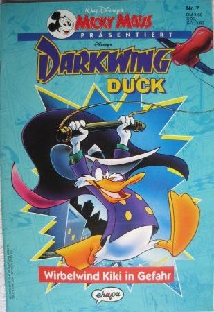 Comic: Darkwing Duck (Micky Maus präsentiert) - 1993 - mge-shop