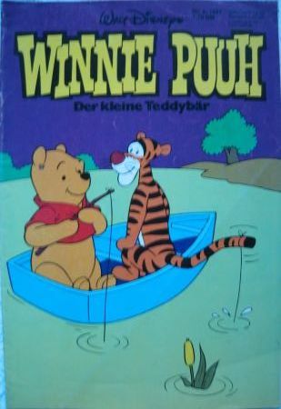 Comic: 4 / 1981 (Winnie Puuh) - 1981/04 - mge-shop