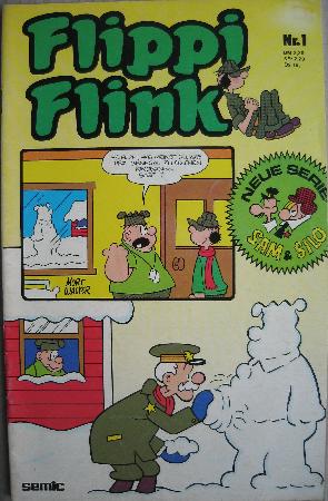 Comic: Flippi Flink 84/01 (Flippi Flink) - 1984/01 - mge-shop