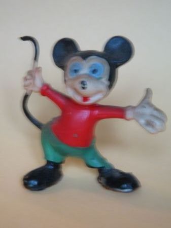 Weichplastik: Micky Maus (Disney Family) - mge-shop