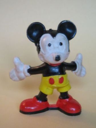 Weichplastik: Micky Maus (Disney Family) - mge-shop