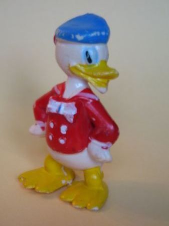 Weichplastik: Donald Duck (Disney Family) - mge-shop