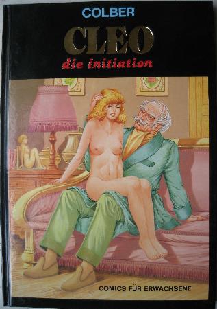 Comic: Cleo - Die Initiation (Teil 1 u. 2) (CLEO) - 1994 - mge-shop