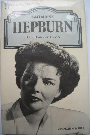 Taschenbuch: Katharine Hepburn (Heyne Filmbibliothek) - 1982 - mge-shop