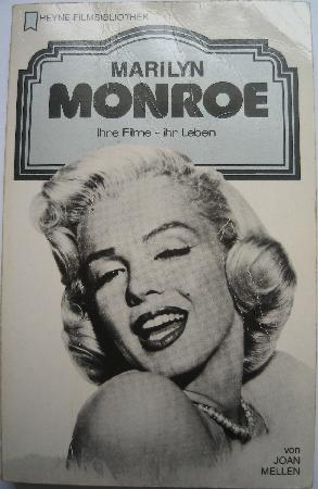 Taschenbuch: Marilyn Monroe (Heyne Filmbibliothek) - 1984 - mge-shop