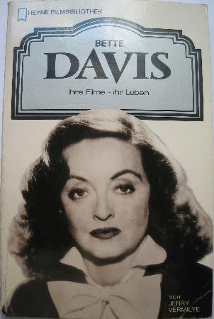 Taschenbuch: Bette Davis (Heyne Filmbibliothek) - 1988 - mge-shop