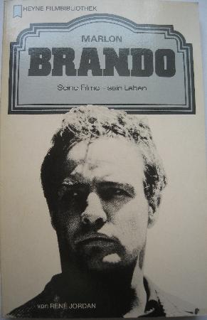 Taschenbuch: Marlon Brando (Heyne Filmbibliothek) - 1984 - mge-shop