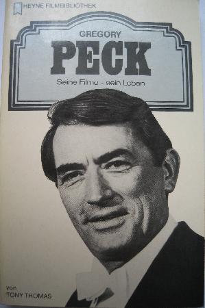 Taschenbuch: Gregory Peck (Heyne Filmbibliothek) - 1979 - mge-shop