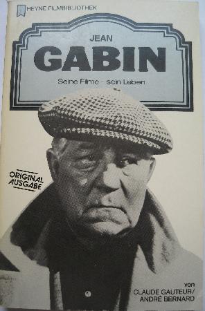 Taschenbuch: Jean Gabin (Heyne Filmbibliothek) - 1981 - mge-shop