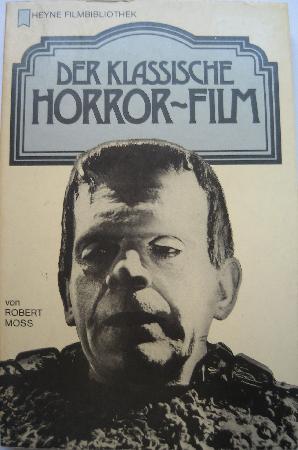 Taschenbuch: Der klassische Horror-Film (Heyne Filmbibliothek) - 1982 - mge-shop