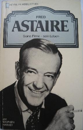 Taschenbuch: Fred Astaire (Heyne Filmbibliothek) - 1982 - mge-shop