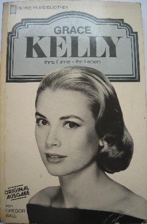 Taschenbuch: Grace Kelly (Heyne Filmbibliothek) - 1983 - mge-shop