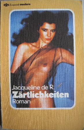 R. Jacqueline de - Taschenbuch: Zärtlichkeiten (Heyne Exquisit) - 1979 - mge-shop