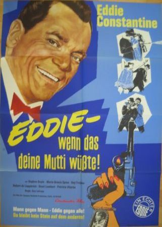 Kinoplakat: Eddie, wenn das deine Mutti wüßte - 1964 - mge-shop