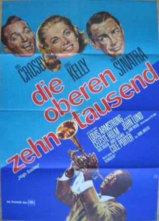 Kinoplakat: oberen Zehntausend, Die - 1963 - mge-shop