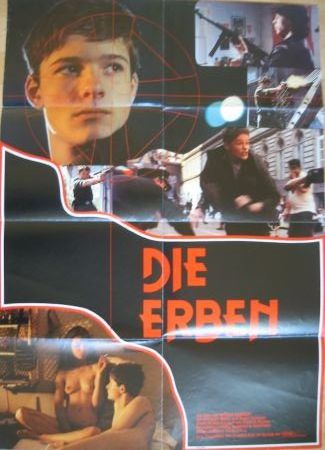 Kinoplakat: Erben, Die - 1982 - mge-shop