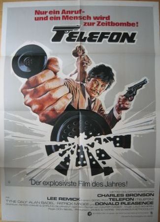 Kinoplakat: Telefon - 1979 - mge-shop