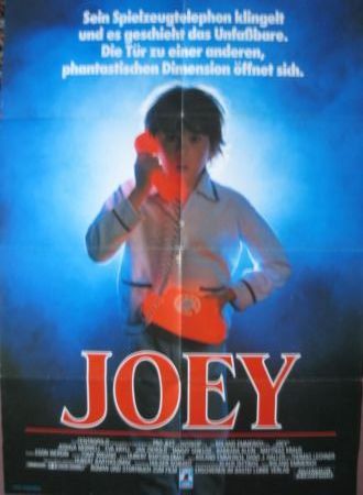 Kinoplakat: Joey - 1985 - mge-shop