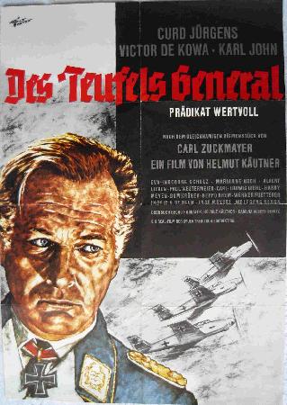 Kinoplakat: Des Teufels General - 1966 - mge-shop