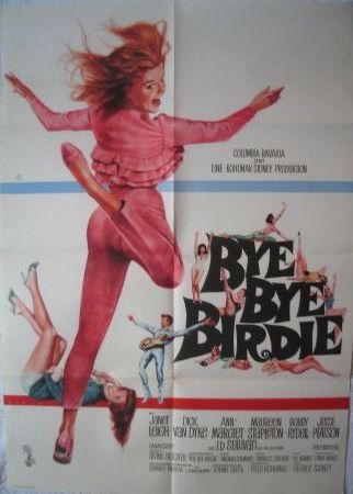 Kinoplakat: Bye Bye Birdie - 1962 - mge-shop