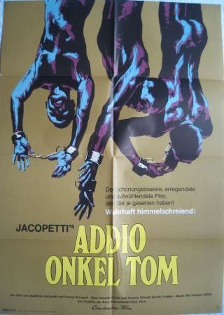 Kinoplakat: Addio, Onkel Tom! - 1971 - mge-shop