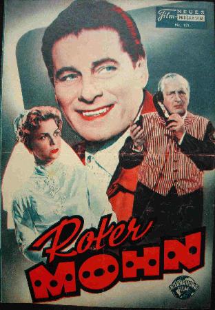 Kinoprogramm: Roter Mohn (Neues Film-Programm Wien (NFP) 1956-) - 1956/11 - mge-shop