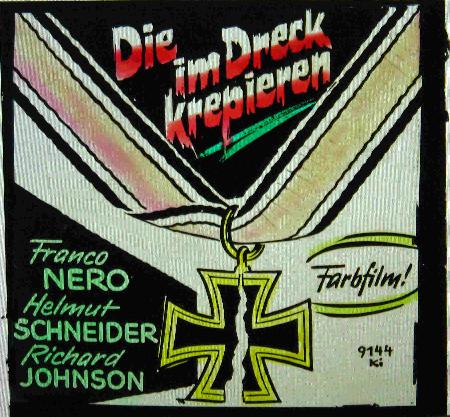 Diverses: Die im Dreck krepieren (Kinodia) - 1971 - mge-shop