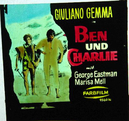 Diverses: Ben und Charlie (Kinodia) - 1972 - mge-shop