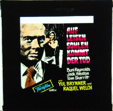 Diverses: Auf leisen Sohlen kommt der Tod (Kinodia) - 1972 - mge-shop