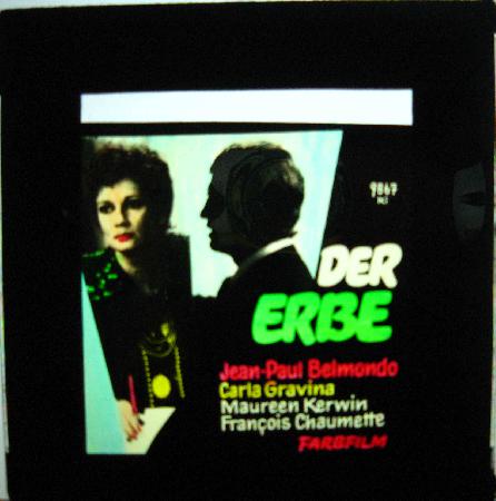 Diverses: Erbe, Der (Kinodia) - 1973 - mge-shop