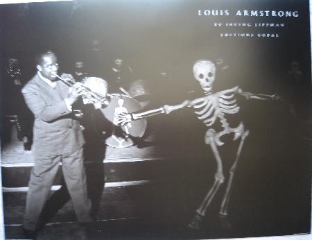 Musik-Poster: Louis Armstrong - mge-shop