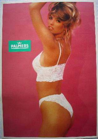 Werbeplakat: Palmers 1991 Frühjahr - 2 (Palmers) - 1991 - mge-shop