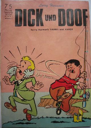 Comic: Dick und Doof (Dick und Doof) - 1966 - mge-shop