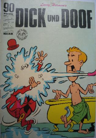 Comic: Dick und Doof (Dick und Doof) - 1967 - mge-shop