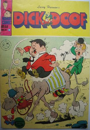 Comic: Dick und Doof (Dick und Doof) - 1973 - mge-shop