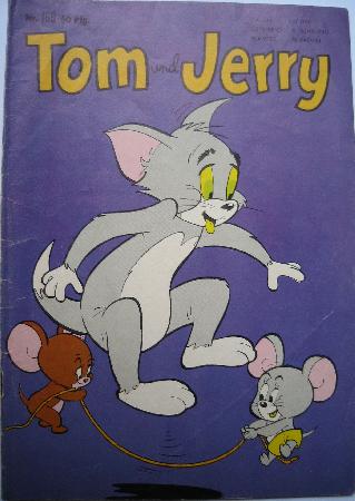 Comic: Tom und Jerry (Tom und Jerry) - mge-shop