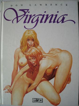 Comic: Virginia - 1991 - mge-shop