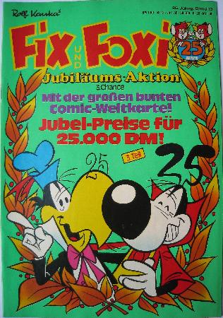 Comic: Fix und Foxi (Fix und Foxi) - 1977/13 - mge-shop