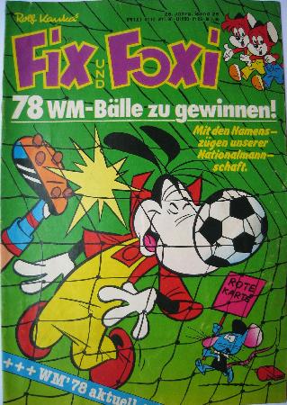 Comic: Fix und Foxi (Fix und Foxi) - 1978/26 - mge-shop