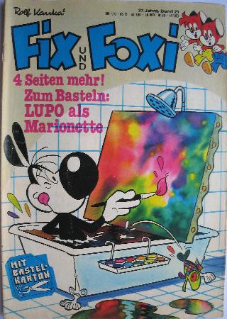 Comic: Fix und Foxi (Fix und Foxi) - 1979/21 - mge-shop