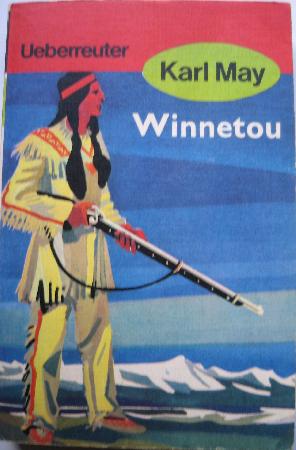 May Karl - Taschenbuch: Winnetou I (Karl May Taschenbücher) - 197? - mge-shop