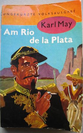 May Karl - Taschenbuch: Am Rio de la Plata (Karl May Taschenbücher) - 196? - mge-shop