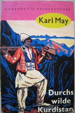 May Karl - Taschenbuch: Durchs wilde Kurdistan (Karl May Taschenbücher) - 1960 - mge-shop