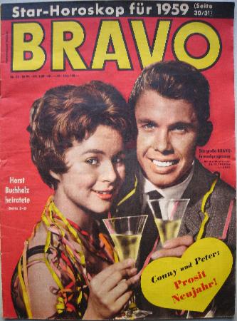 Zeitung / Zeitschrift: Bravo 1958 - 52 (Bravo) - 1958/52 - mge-shop