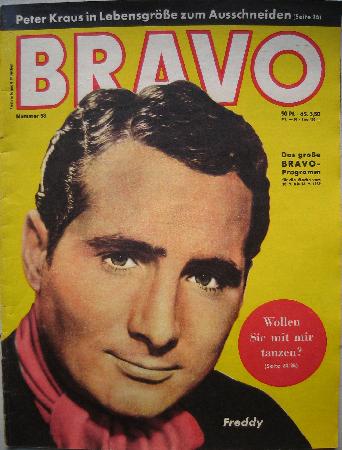 Zeitung / Zeitschrift: Bravo 1959 - 38 (Bravo) - 1959/38 - mge-shop