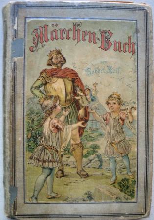 Keil Robert - Buch: Märchenbuch - 1901 - mge-shop