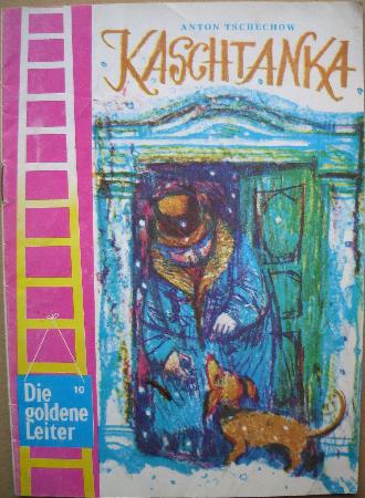 Romanheft: Kaschtanka (Die goldene Leiter) - 1978 - mge-shop