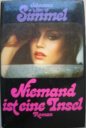 Simmel Johannes Mario - Buch: Niemand ist eine Insel - 1975 - mge-shop