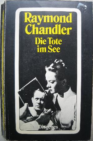 Chandler Raymond - Taschenbuch: Die Tote im See - 1976 - mge-shop