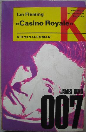 Fleming Ian - Taschenbuch: Casino Royal (Ullstein Bücher) - 1965 - mge-shop